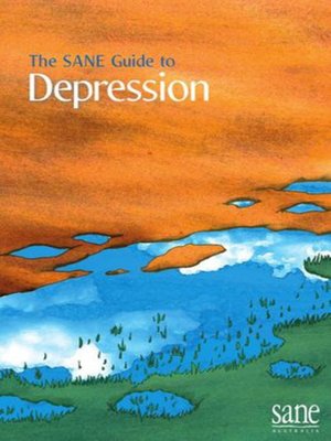 cover image of SANE Guide to Depression